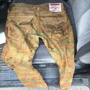 True religion men’s jeans